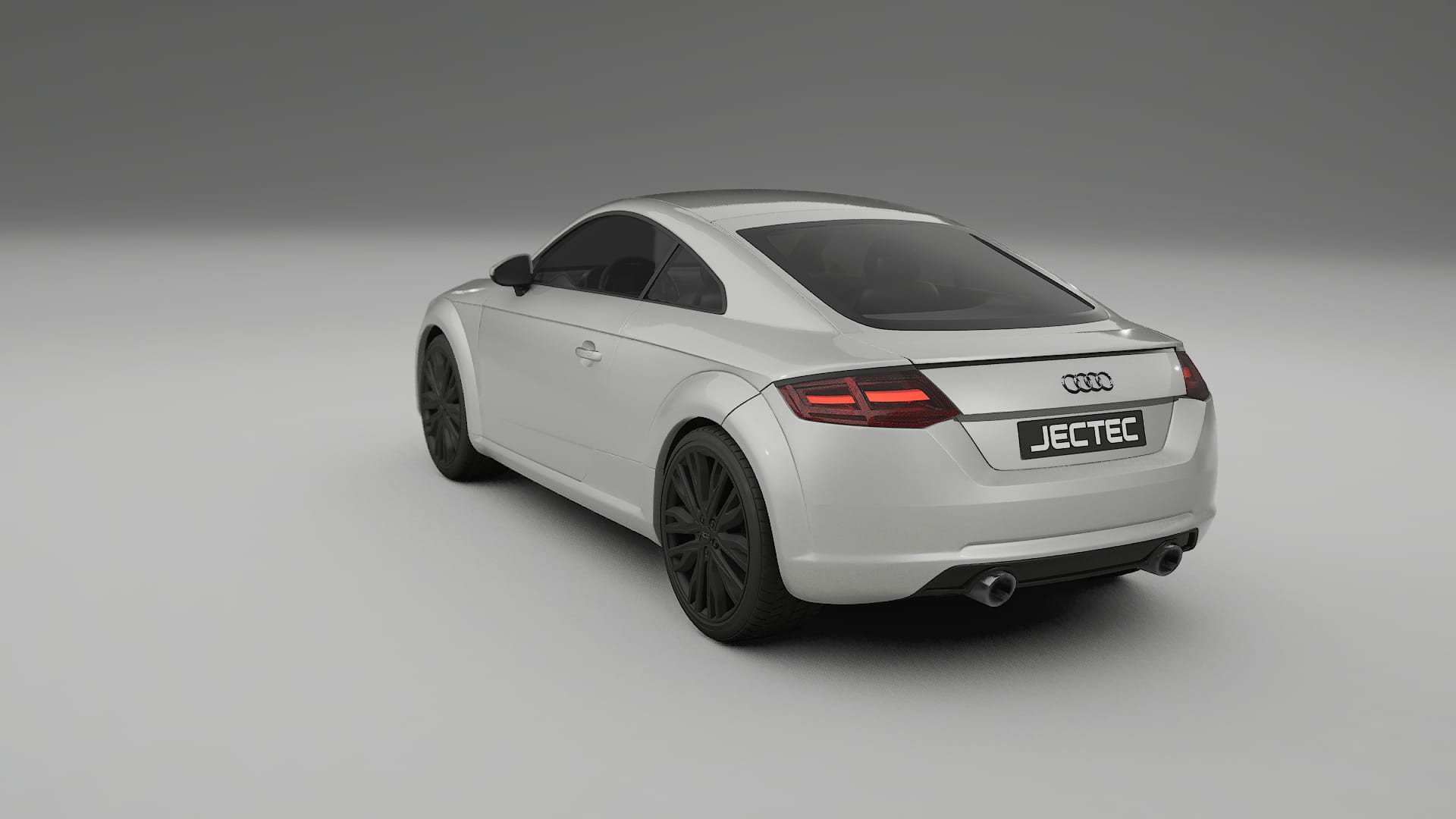 Audi TT Coupe 8S prefacelift PPF Fólie | PEARL TPU PPF - kompletní pre-cut kit