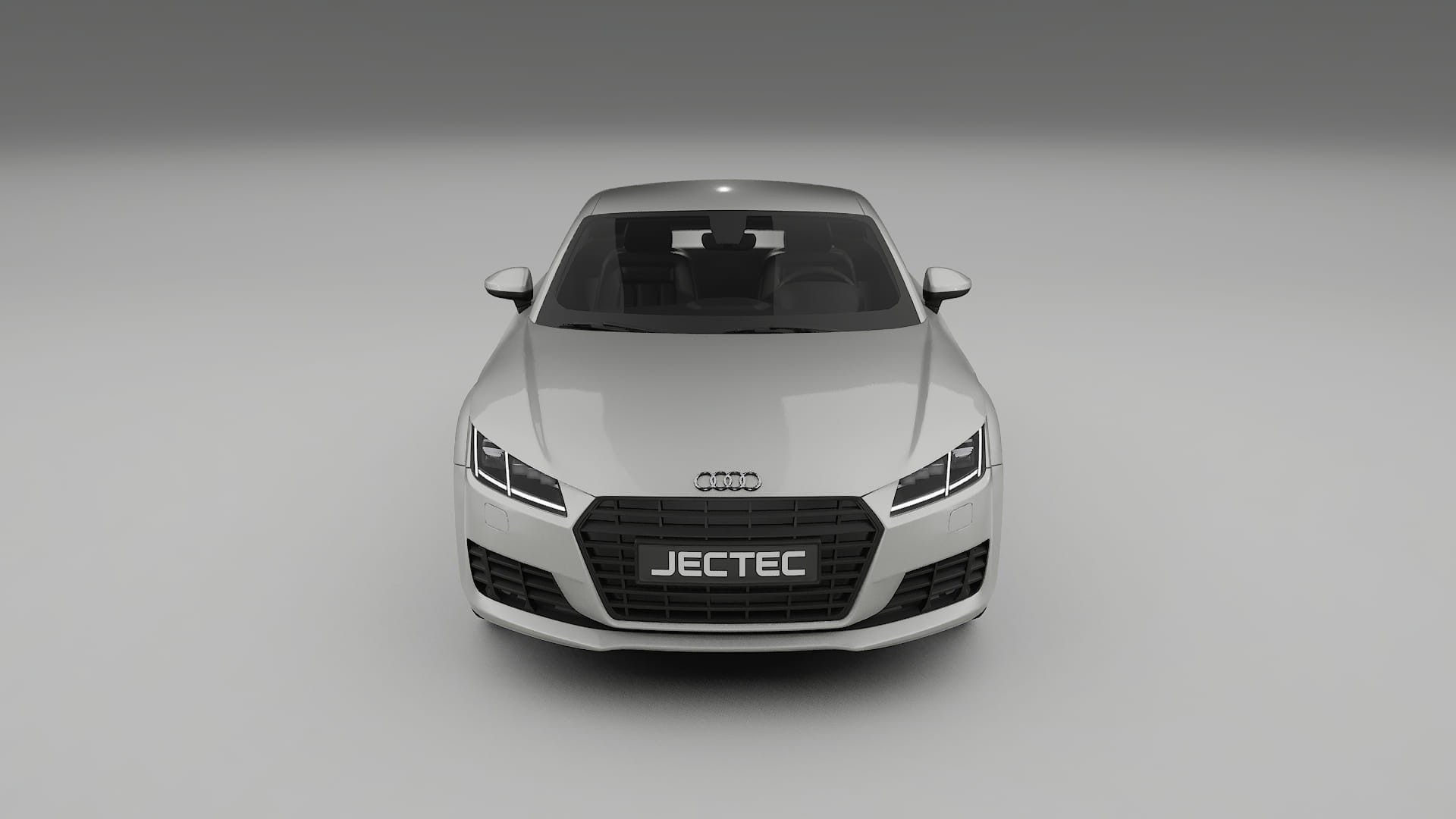 Audi TT Coupe 8S prefacelift PPF Fólie | PEARL TPU PPF - kompletní pre-cut kit