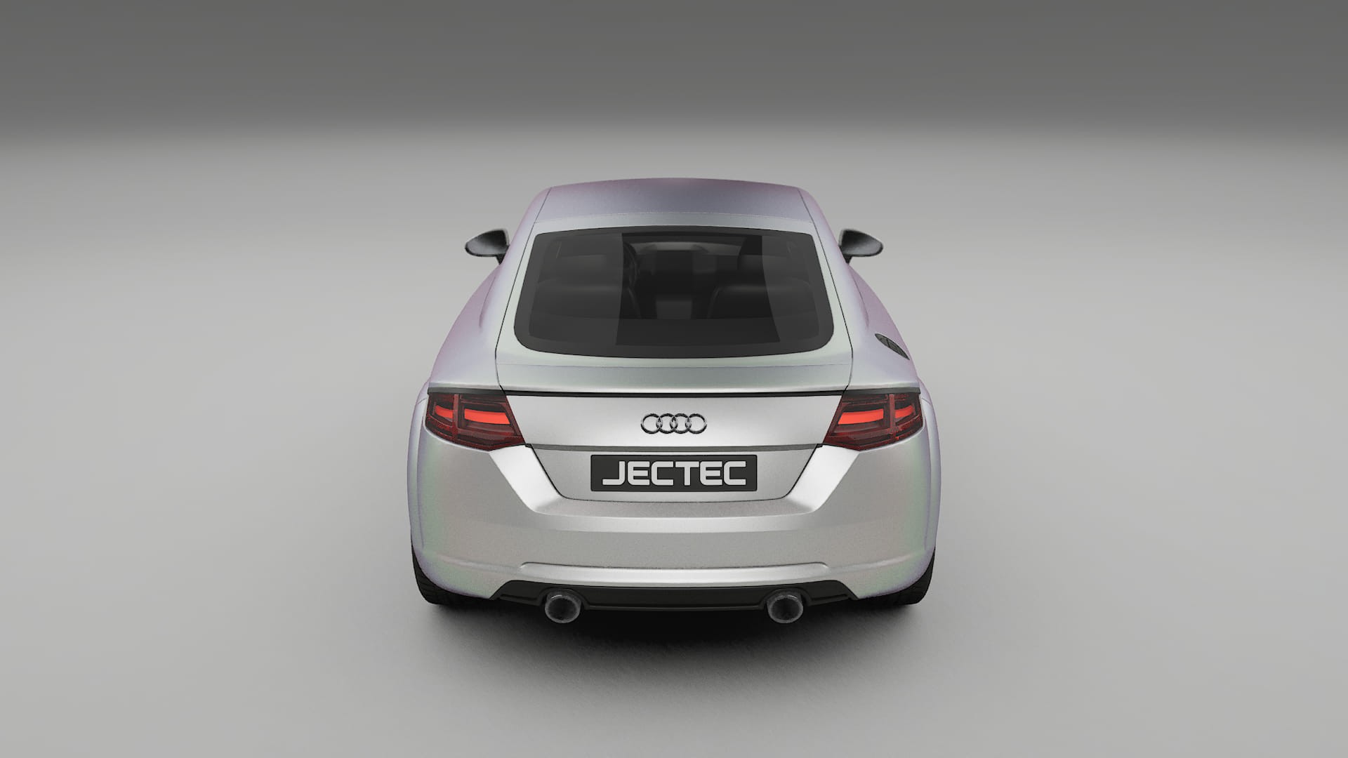 Audi TT Coupe 8S prefacelift PPF Fólie | NEBULA TPU PPF - kompletní pre-cut kit