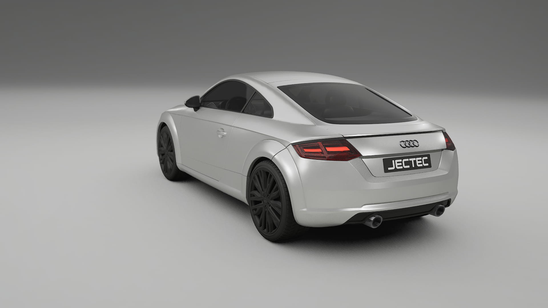 Audi TT Coupe 8S prefacelift PPF Fólie | OPAL TPU PPF - kompletní pre-cut kit