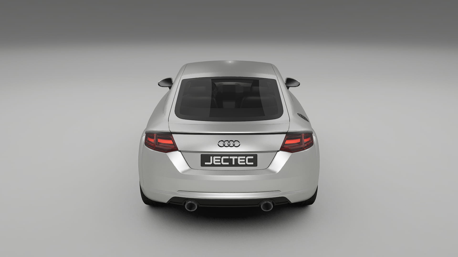 Audi TT Coupe 8S prefacelift PPF Fólie | OPAL TPU PPF - kompletní pre-cut kit