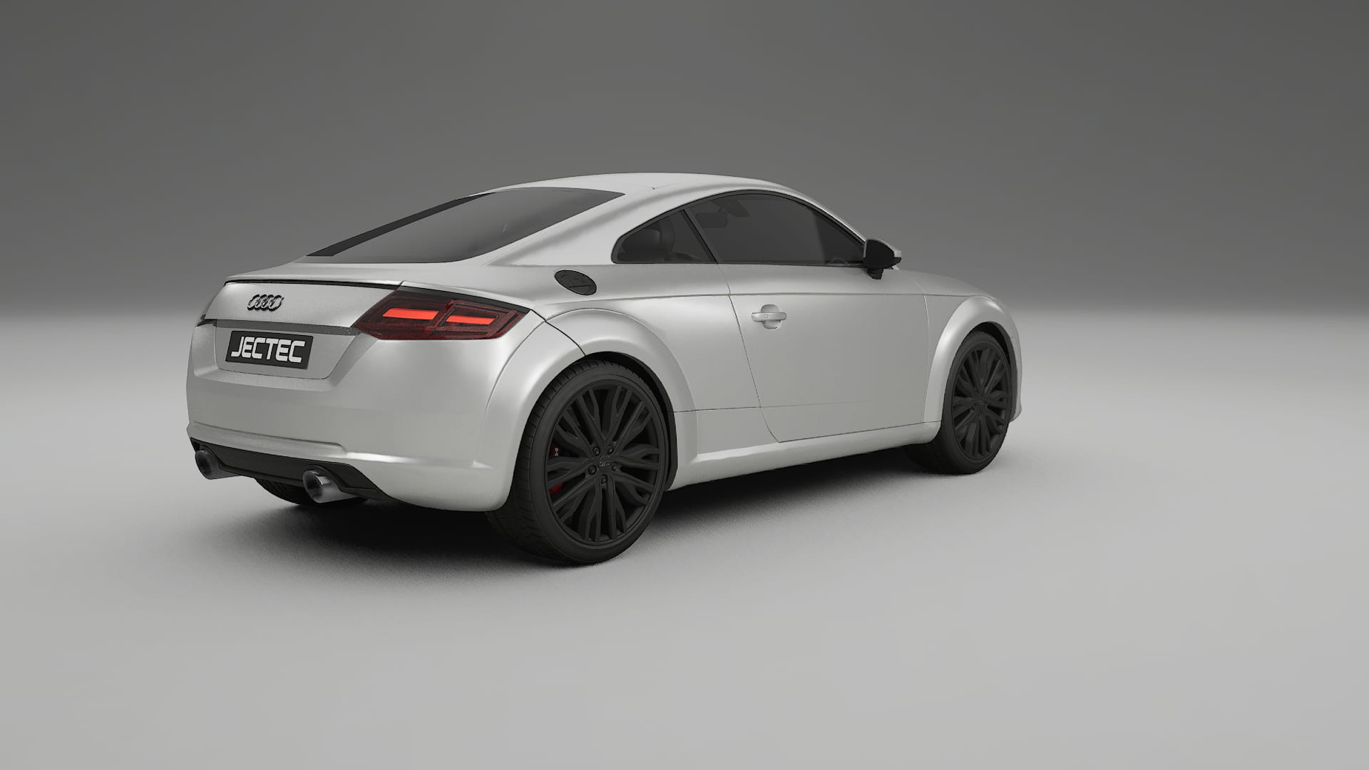Audi TT Coupe 8S prefacelift PPF Fólie | OPAL TPU PPF - kompletní pre-cut kit