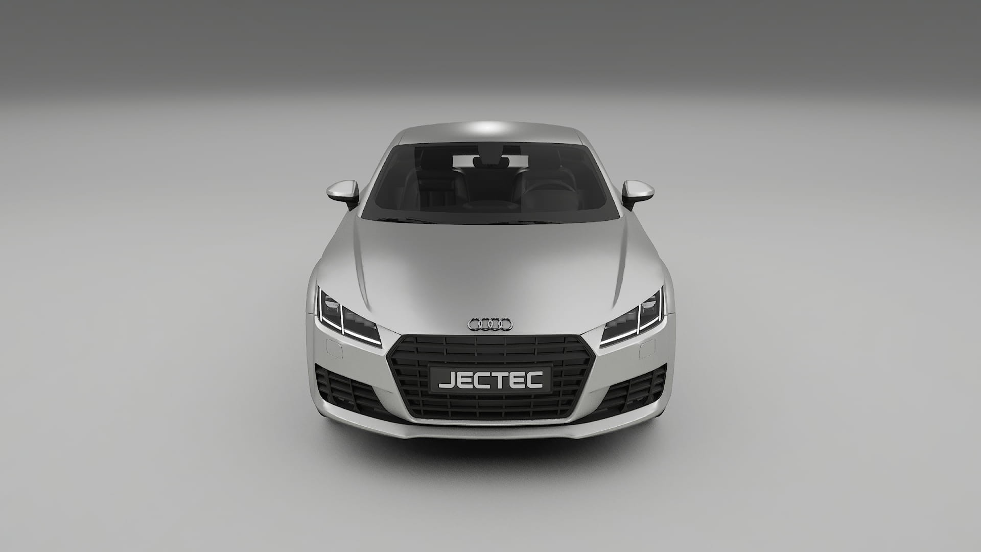 Audi TT Coupe 8S prefacelift PPF Fólie | OPAL TPU PPF - kompletní pre-cut kit