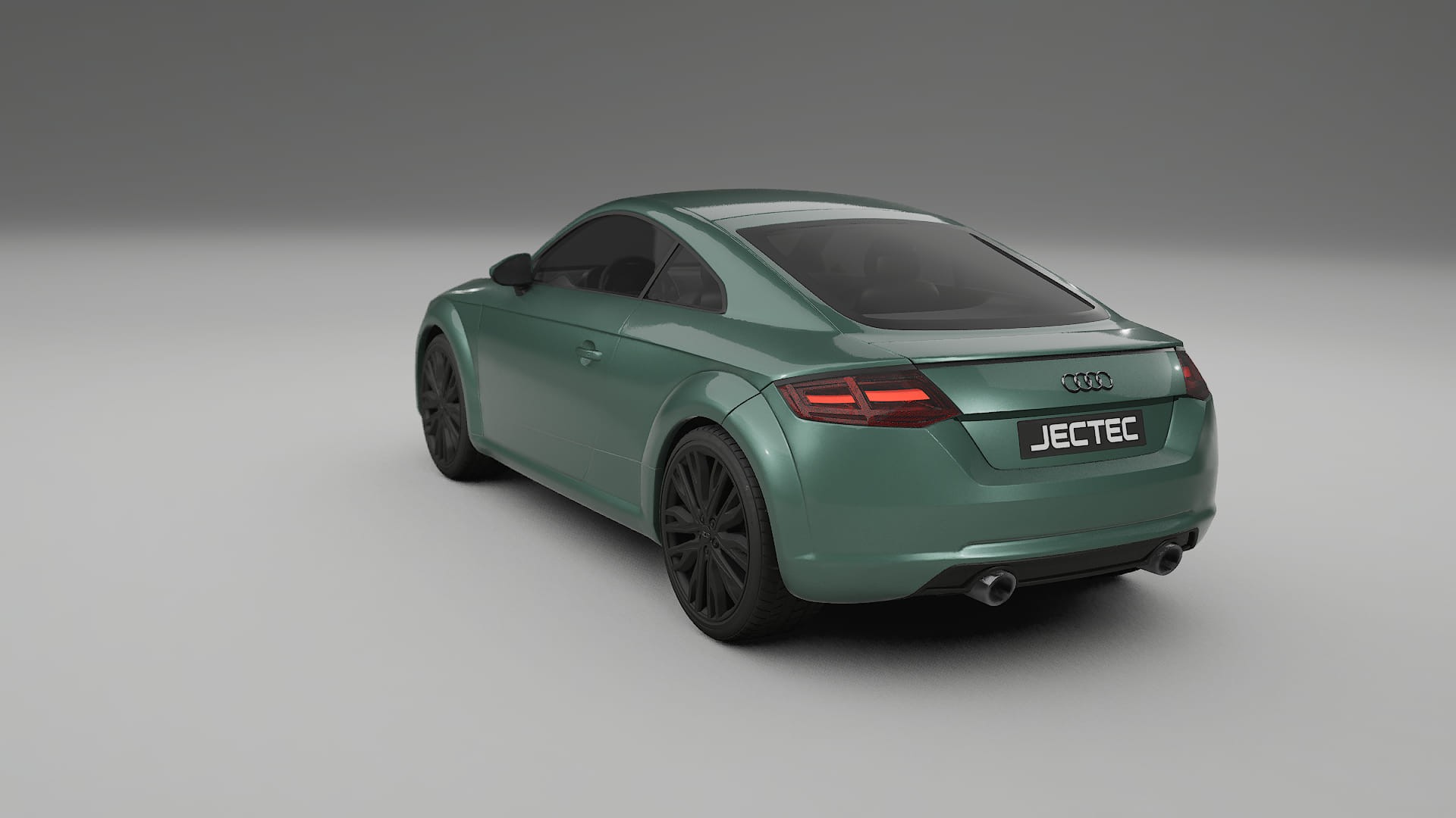 Audi TT Coupe 8S prefacelift PPF Fólie | EVERGREEN TPU PPF - kompletní pre-cut kit