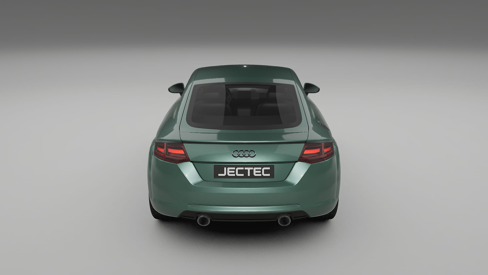 Audi TT Coupe 8S prefacelift PPF Fólie | EVERGREEN TPU PPF - kompletní pre-cut kit