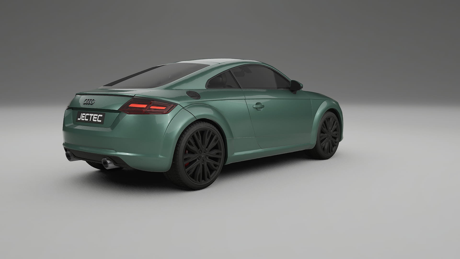Audi TT Coupe 8S prefacelift PPF Fólie | EVERGREEN TPU PPF - kompletní pre-cut kit