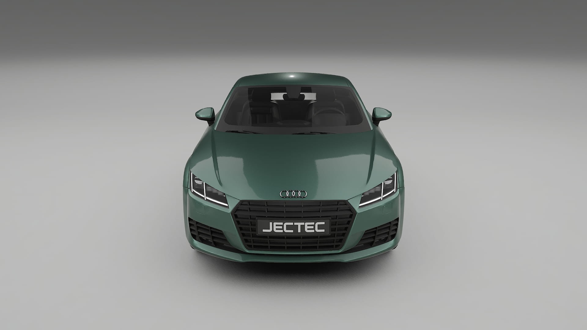 Audi TT Coupe 8S prefacelift PPF Fólie | EVERGREEN TPU PPF - kompletní pre-cut kit