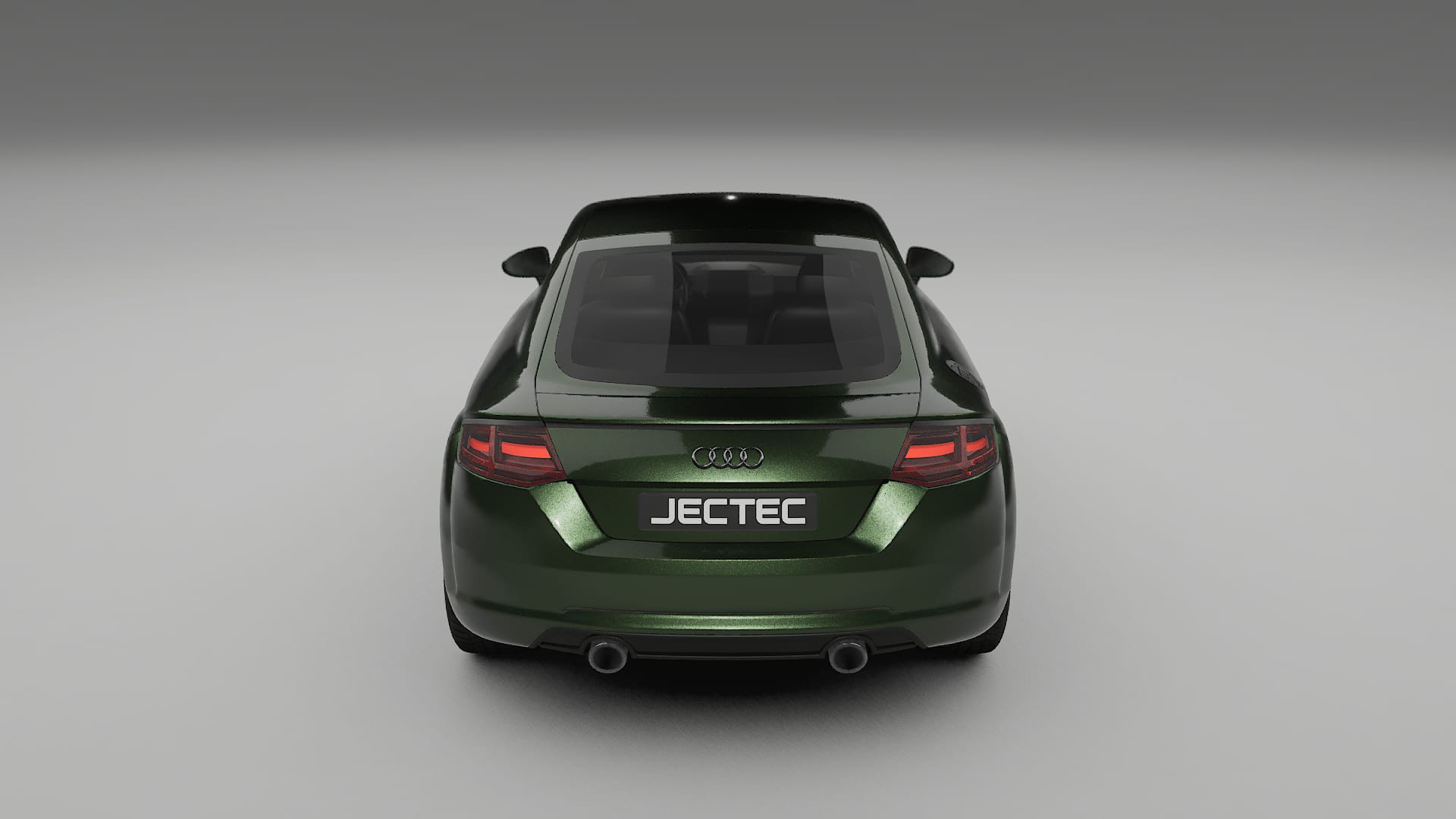 Audi TT Coupe 8S prefacelift PPF Fólie | LAGOON TPU PPF - kompletní pre-cut kit