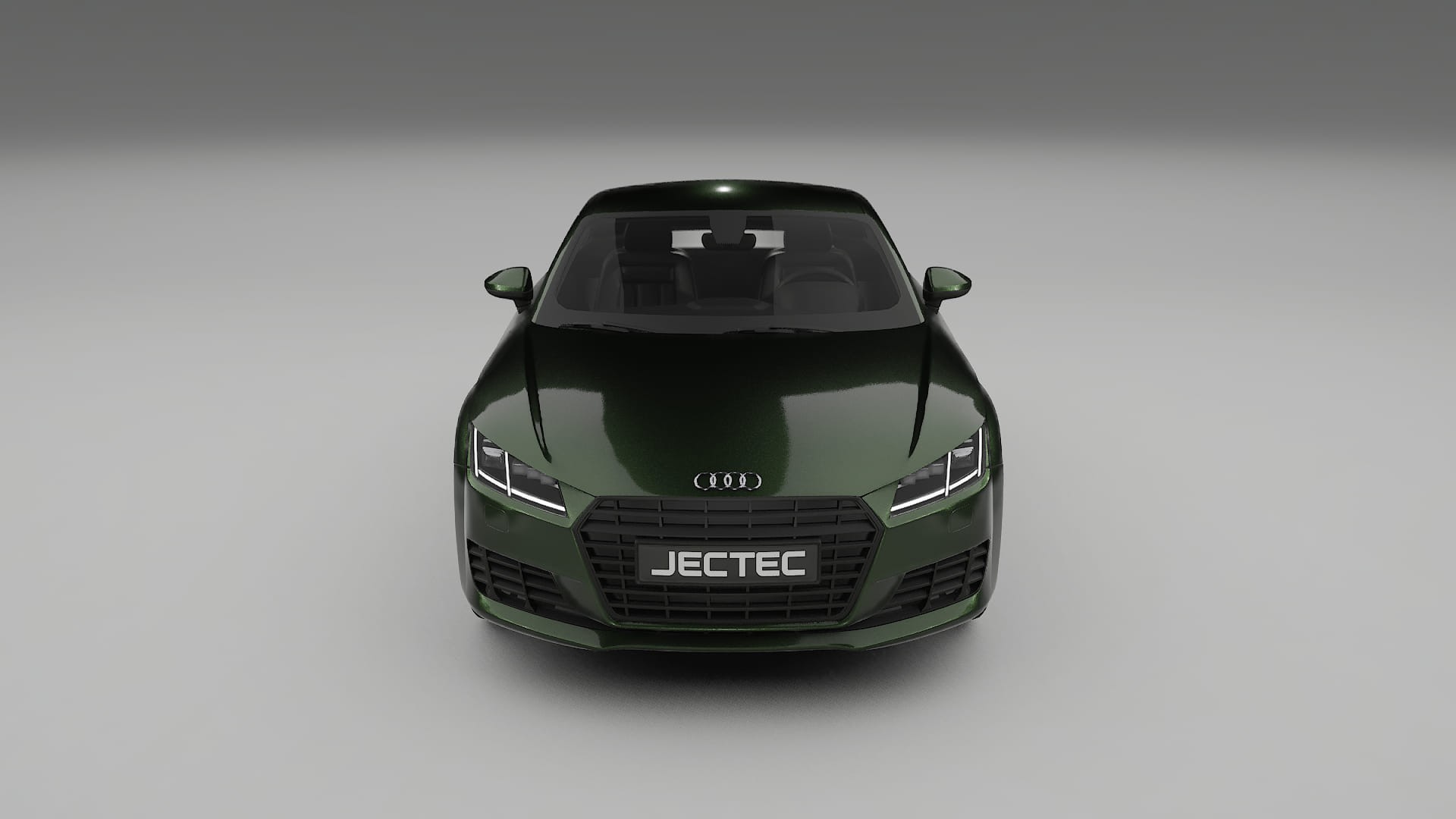 Audi TT Coupe 8S prefacelift PPF Fólie | LAGOON TPU PPF - kompletní pre-cut kit