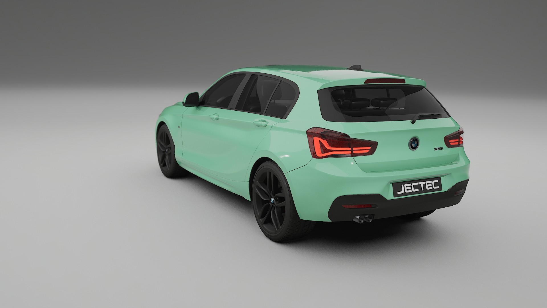 BMW 1 F20 facelift PPF Fólie | DUSTY TPU PPF - kompletní pre-cut kit