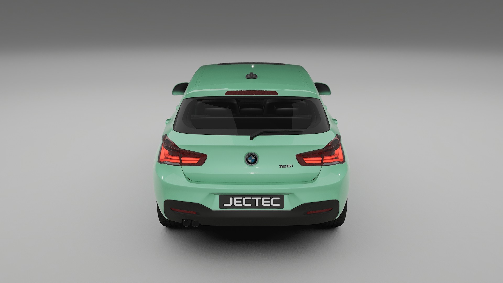 BMW 1 F20 facelift PPF Fólie | DUSTY TPU PPF - kompletní pre-cut kit