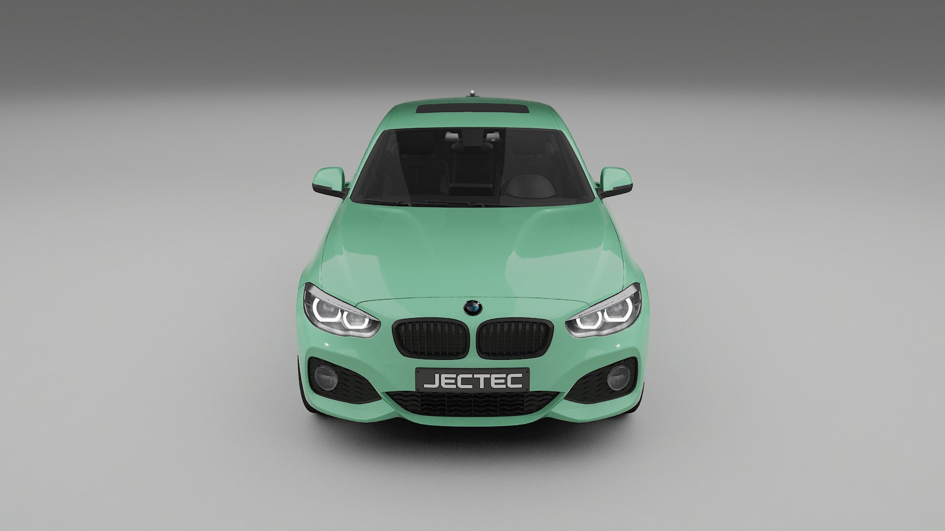 BMW 1 F20 facelift PPF Fólie | DUSTY TPU PPF - kompletní pre-cut kit