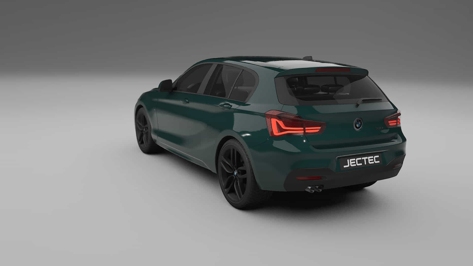 BMW 1 F20 facelift PPF Fólie | INFERNO TPU PPF - kompletní pre-cut kit