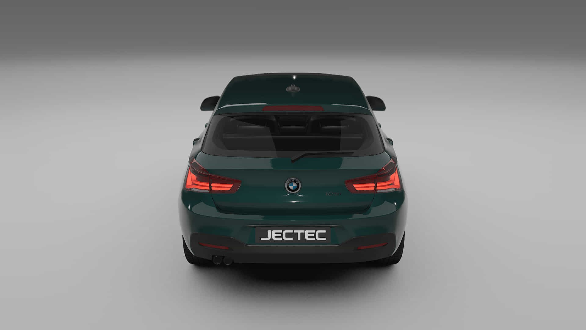 BMW 1 F20 facelift PPF Fólie | INFERNO TPU PPF - kompletní pre-cut kit