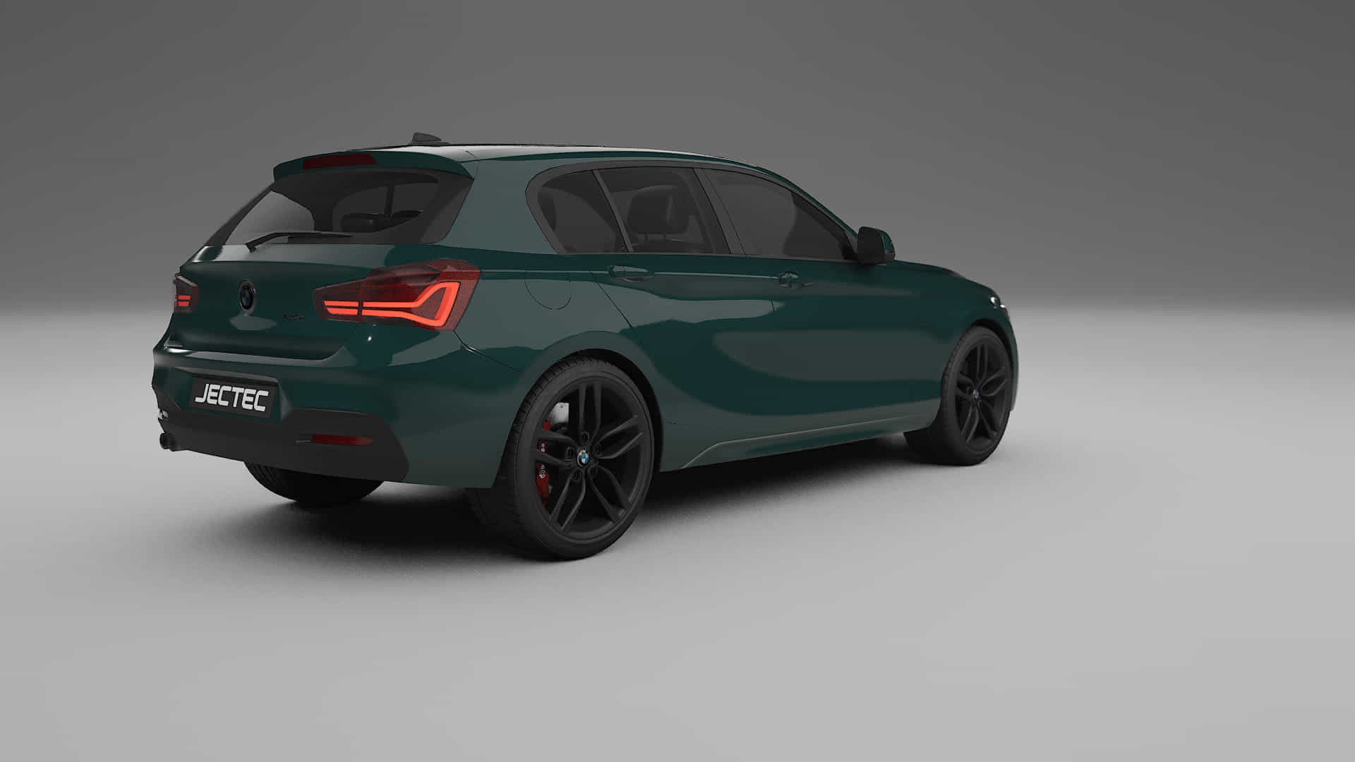 BMW 1 F20 facelift PPF Fólie | INFERNO TPU PPF - kompletní pre-cut kit