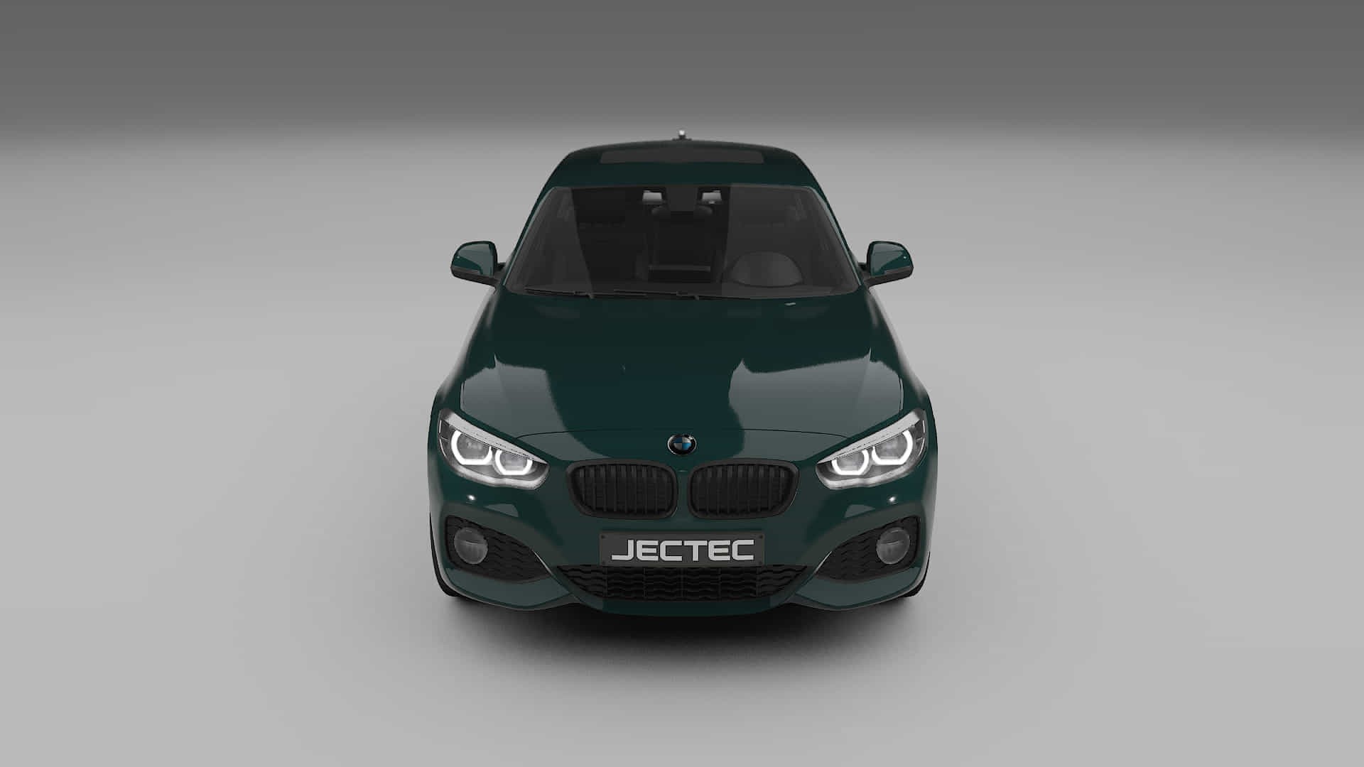BMW 1 F20 facelift PPF Fólie | INFERNO TPU PPF - kompletní pre-cut kit