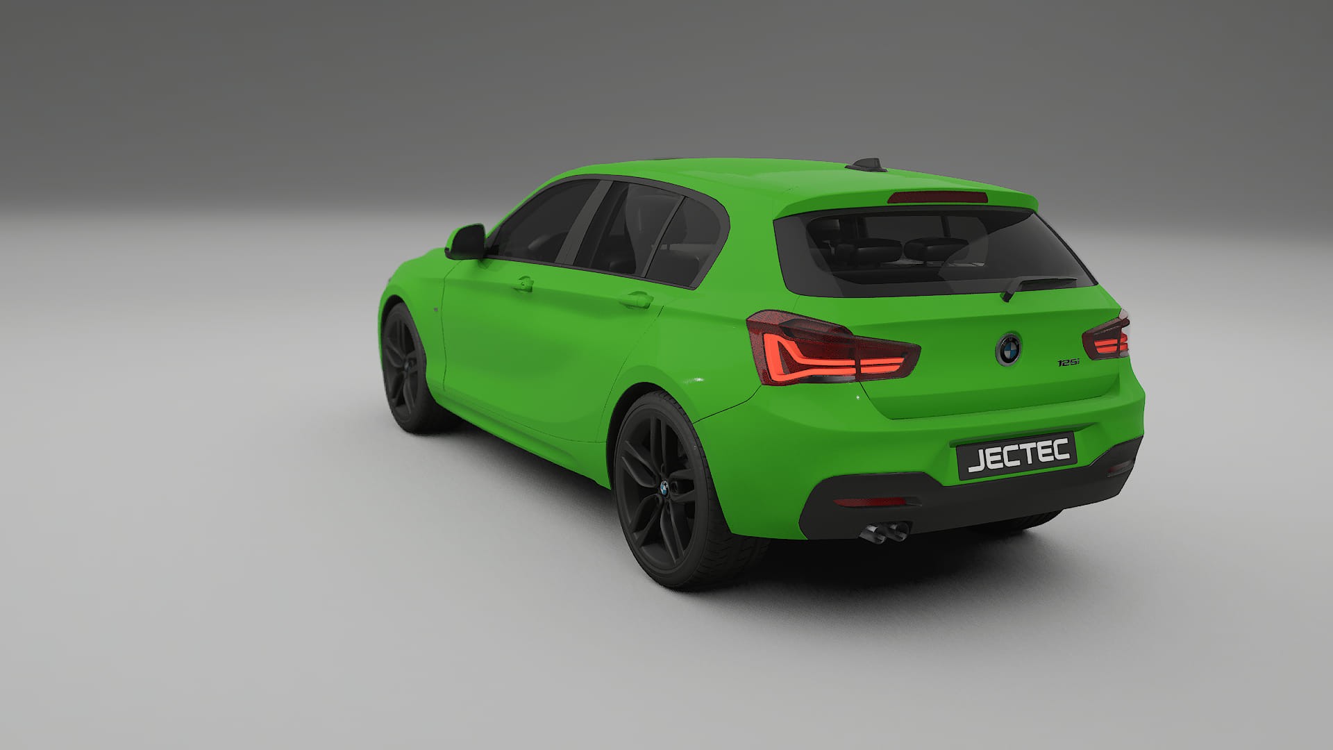 BMW 1 F20 facelift PPF Fólie | VENOM TPU PPF - kompletní pre-cut kit
