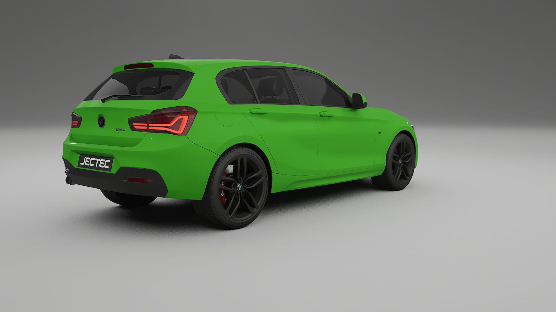 BMW 1 F20 facelift PPF Fólie | VENOM TPU PPF - kompletní pre-cut kit
