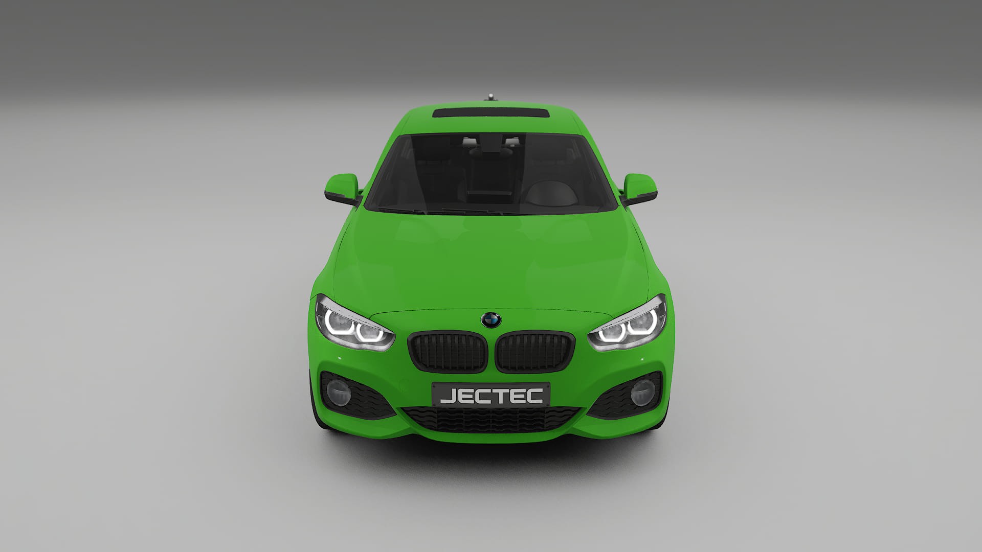 BMW 1 F20 facelift PPF Fólie | VENOM TPU PPF - kompletní pre-cut kit