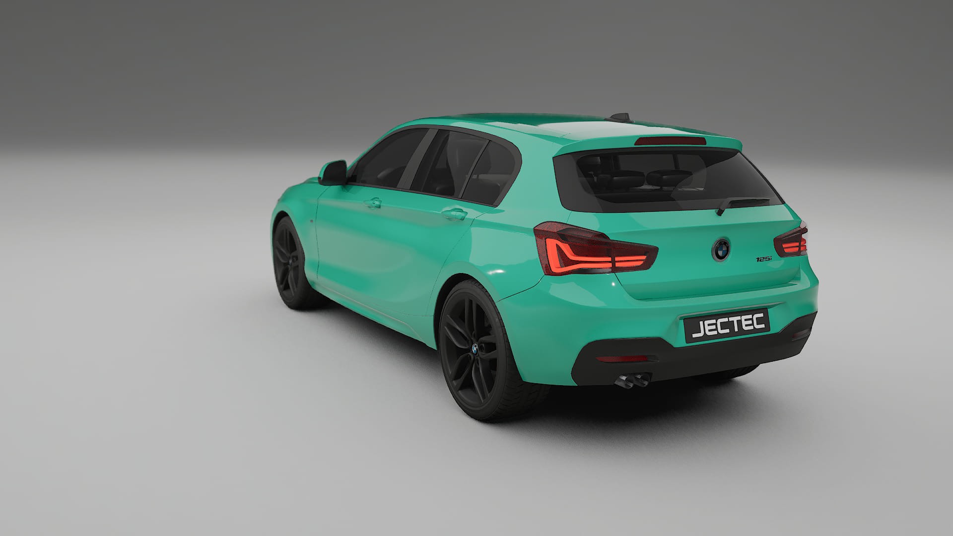 BMW 1 F20 facelift PPF Fólie | JEWEL TPU PPF - kompletní pre-cut kit