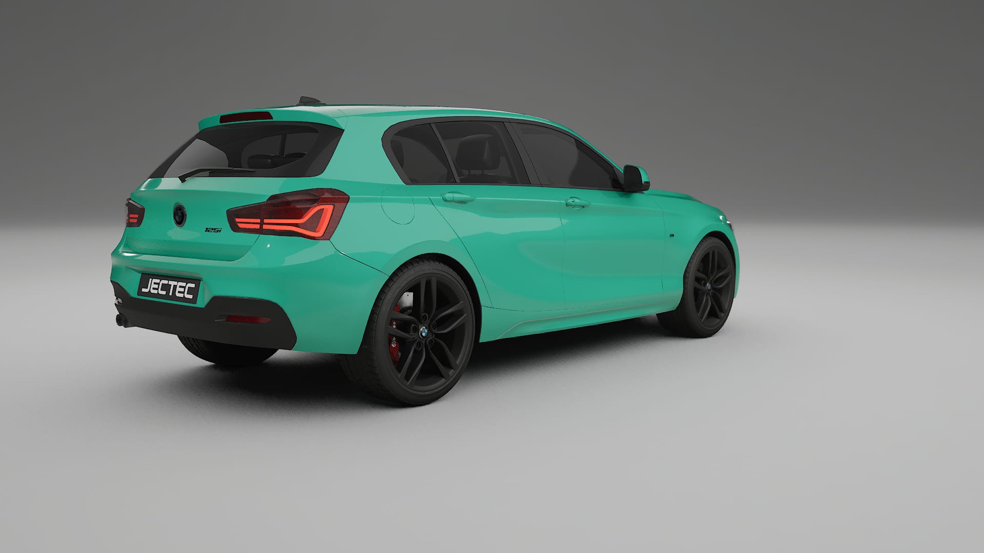 BMW 1 F20 facelift PPF Fólie | JEWEL TPU PPF - kompletní pre-cut kit