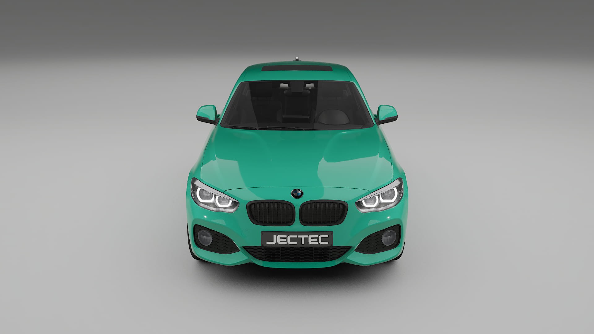 BMW 1 F20 facelift PPF Fólie | JEWEL TPU PPF - kompletní pre-cut kit