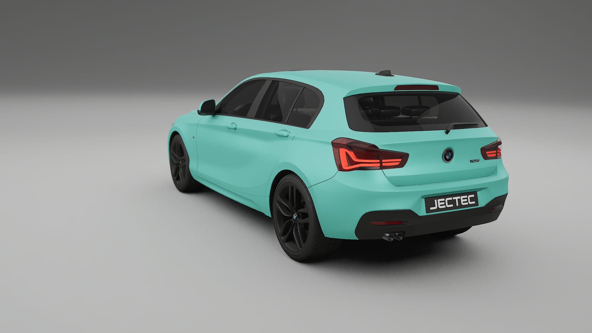 BMW 1 F20 facelift PPF Fólie | FROST TPU PPF - kompletní pre-cut kit