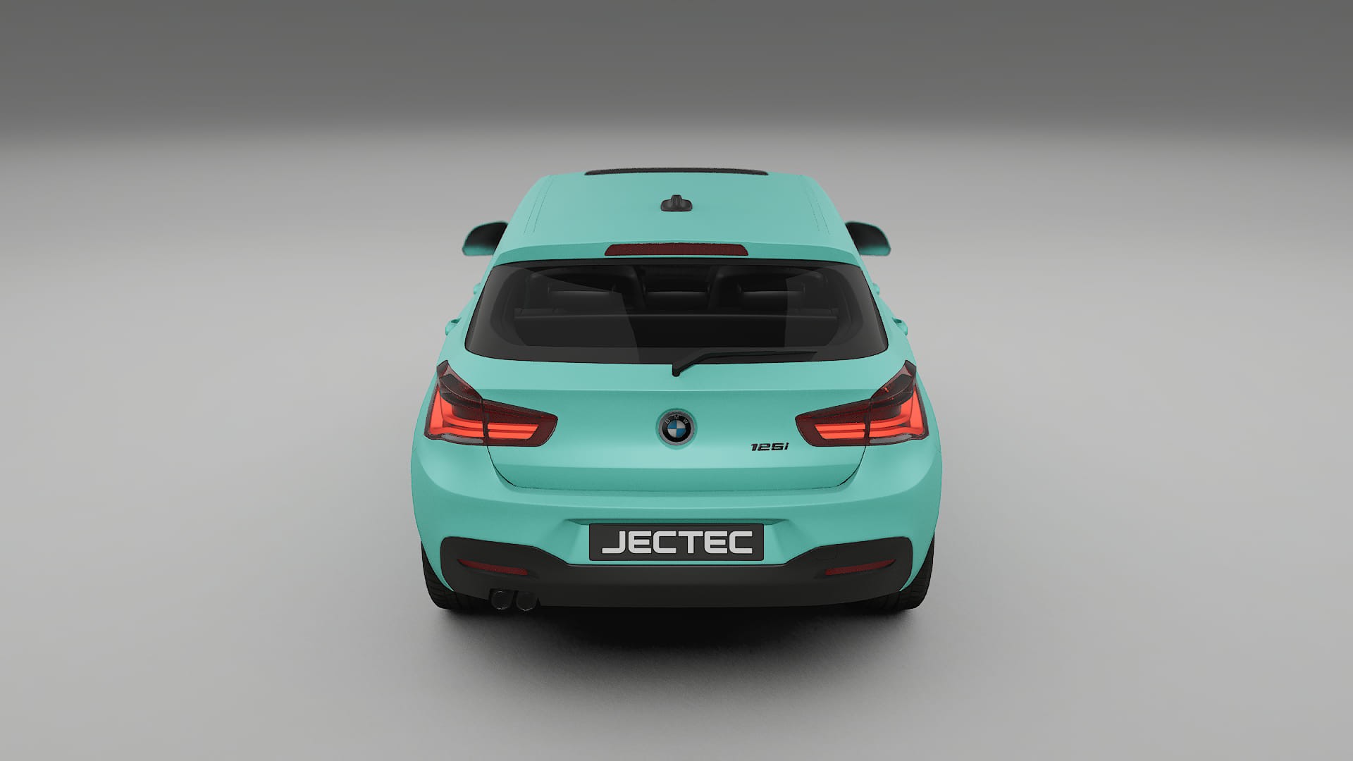 BMW 1 F20 facelift PPF Fólie | FROST TPU PPF - kompletní pre-cut kit