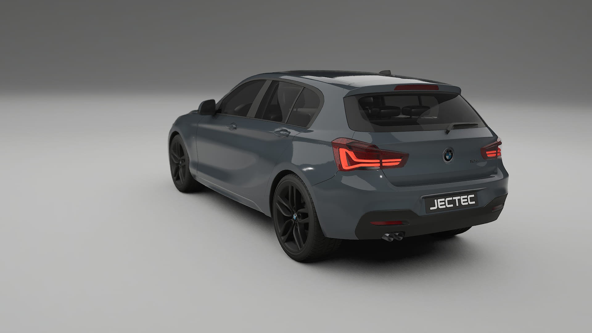 BMW 1 F20 facelift PPF Fólie | GRANITE TPU PPF - kompletní pre-cut kit