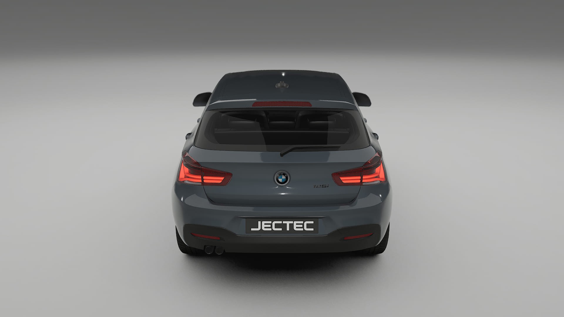 BMW 1 F20 facelift PPF Fólie | GRANITE TPU PPF - kompletní pre-cut kit