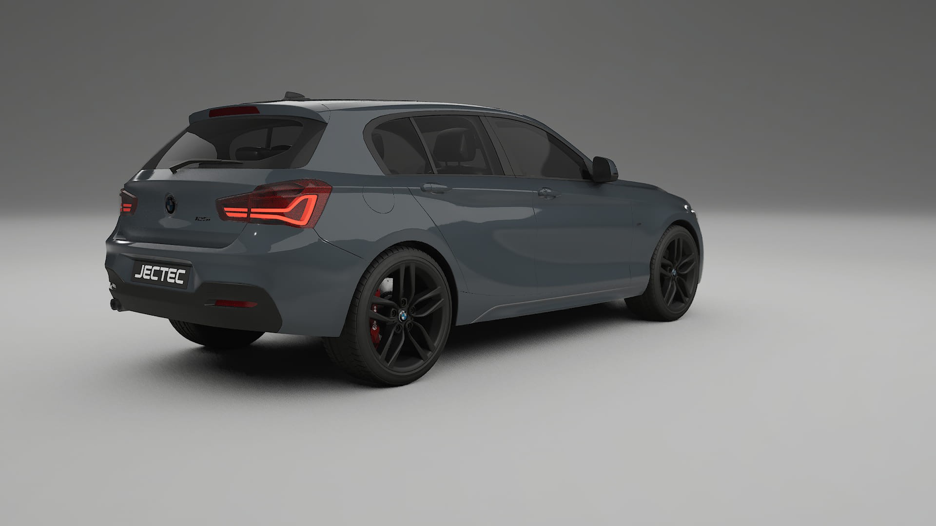 BMW 1 F20 facelift PPF Fólie | GRANITE TPU PPF - kompletní pre-cut kit