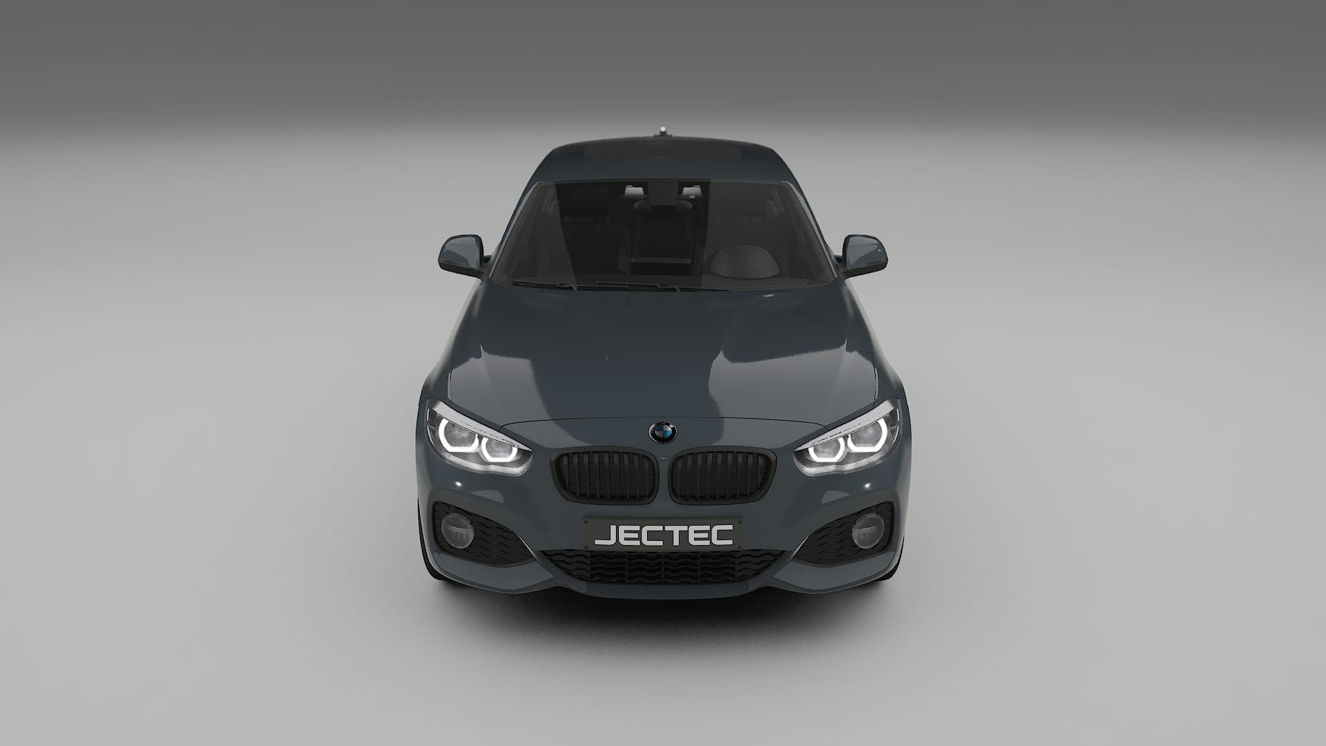 BMW 1 F20 facelift PPF Fólie | GRANITE TPU PPF - kompletní pre-cut kit