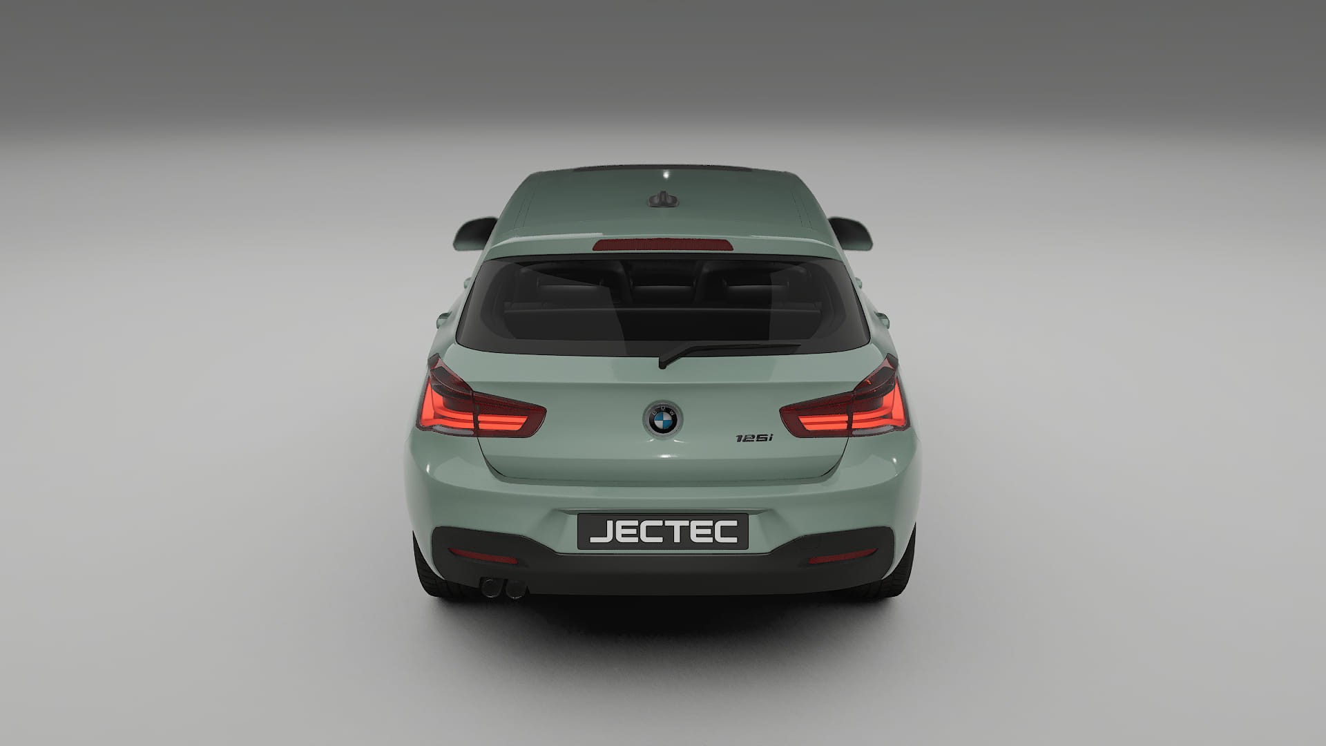 BMW 1 F20 facelift PPF Fólie | CINDER TPU PPF - kompletní pre-cut kit