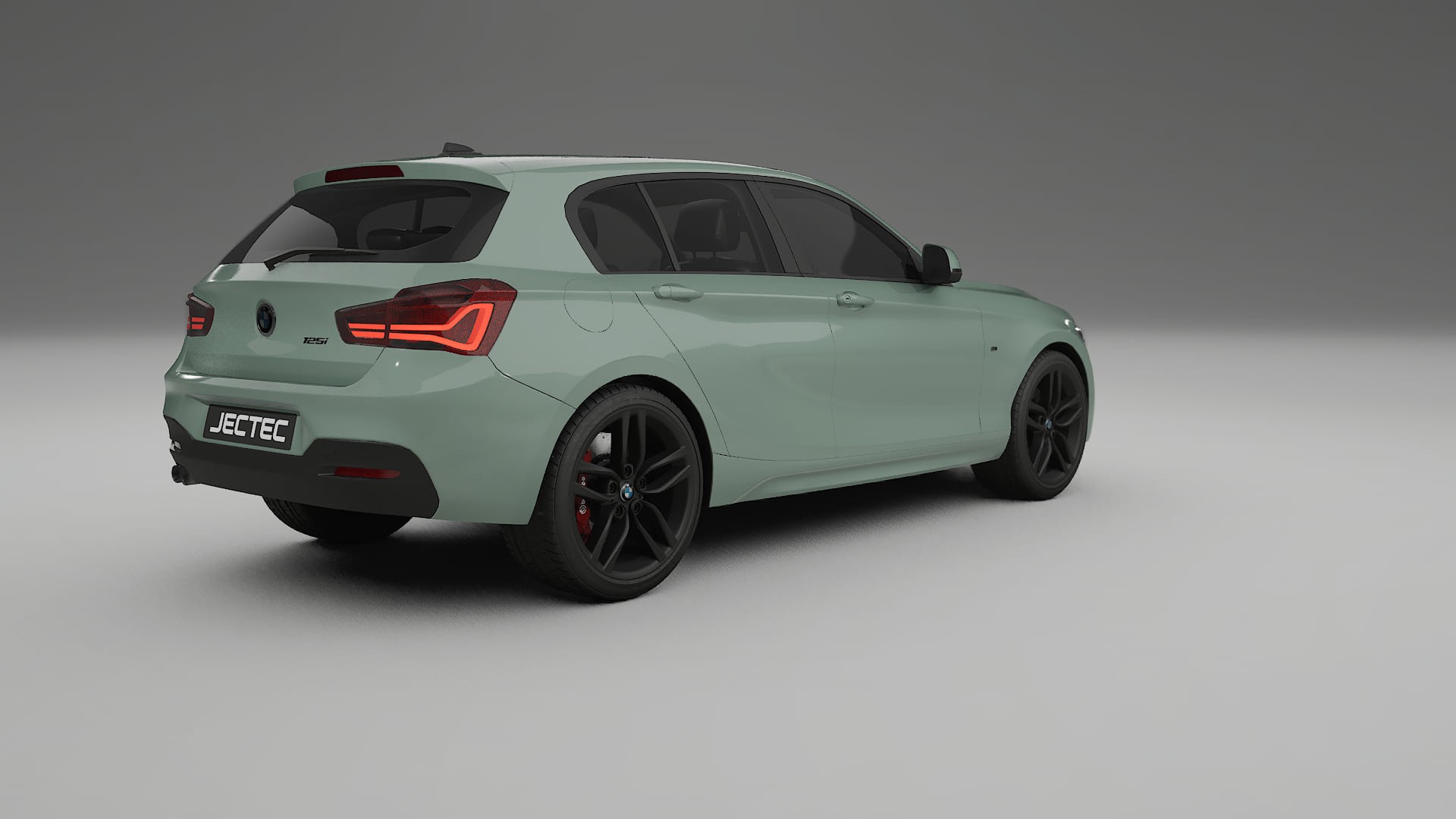 BMW 1 F20 facelift PPF Fólie | CINDER TPU PPF - kompletní pre-cut kit
