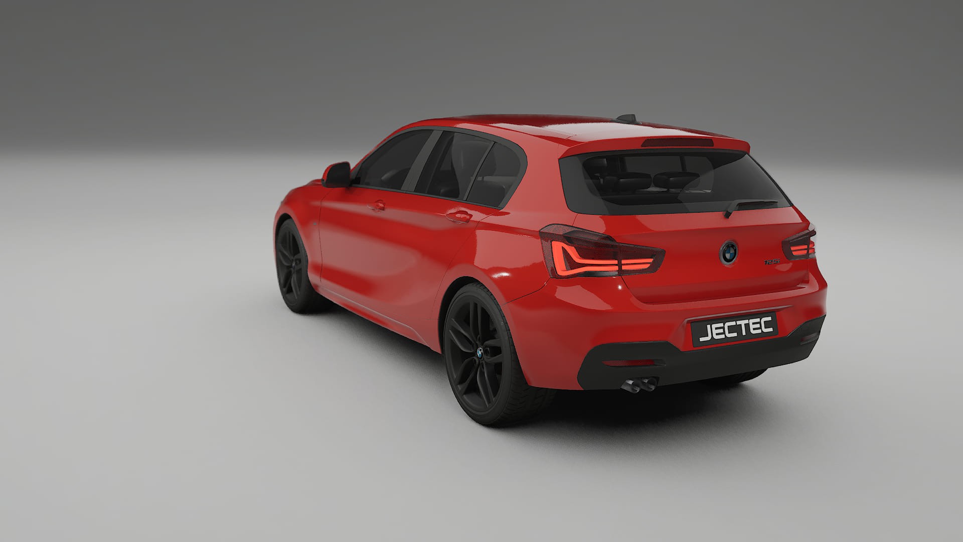 BMW 1 F20 facelift PPF Fólie | BLAZE TPU PPF - kompletní pre-cut kit