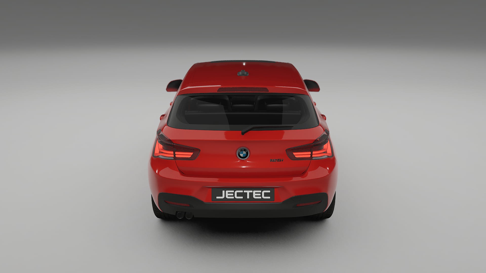 BMW 1 F20 facelift PPF Fólie | BLAZE TPU PPF - kompletní pre-cut kit
