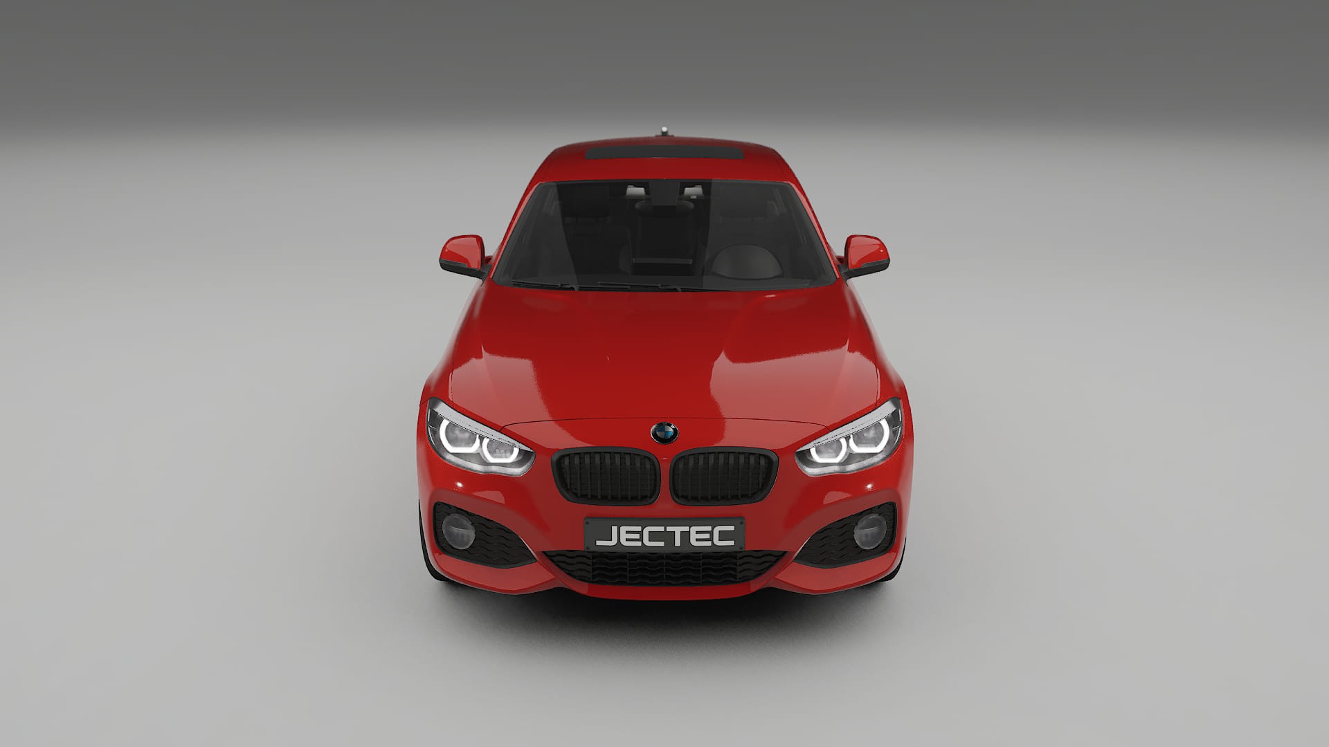 BMW 1 F20 facelift PPF Fólie | BLAZE TPU PPF - kompletní pre-cut kit