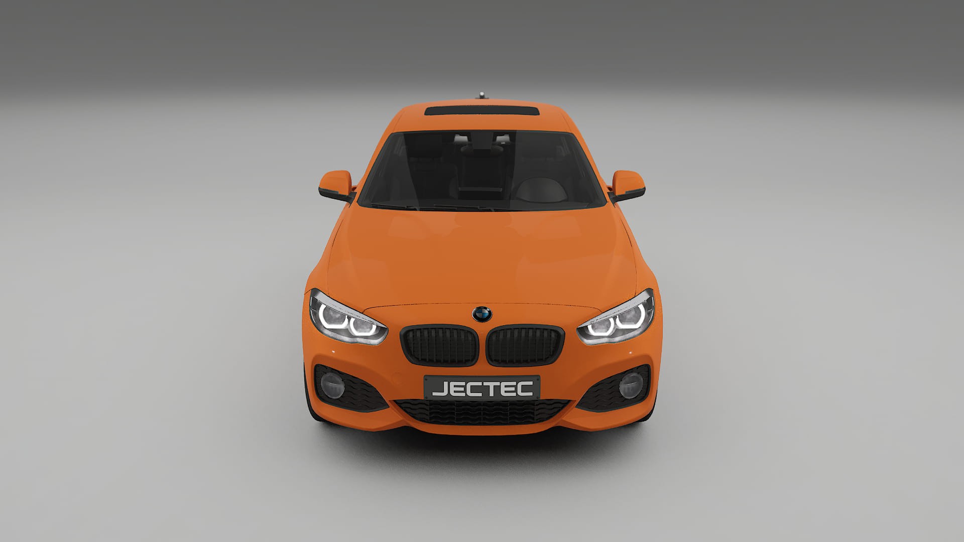 BMW 1 F20 facelift PPF Fólie | ROCKET TPU PPF - kompletní pre-cut kit