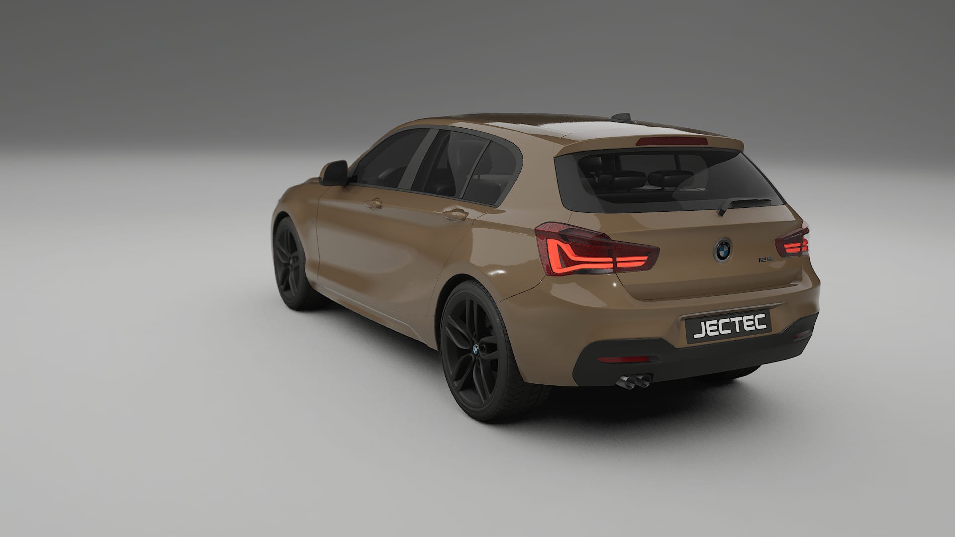 BMW 1 F20 facelift PPF Fólie | SAHARA TPU PPF - kompletní pre-cut kit
