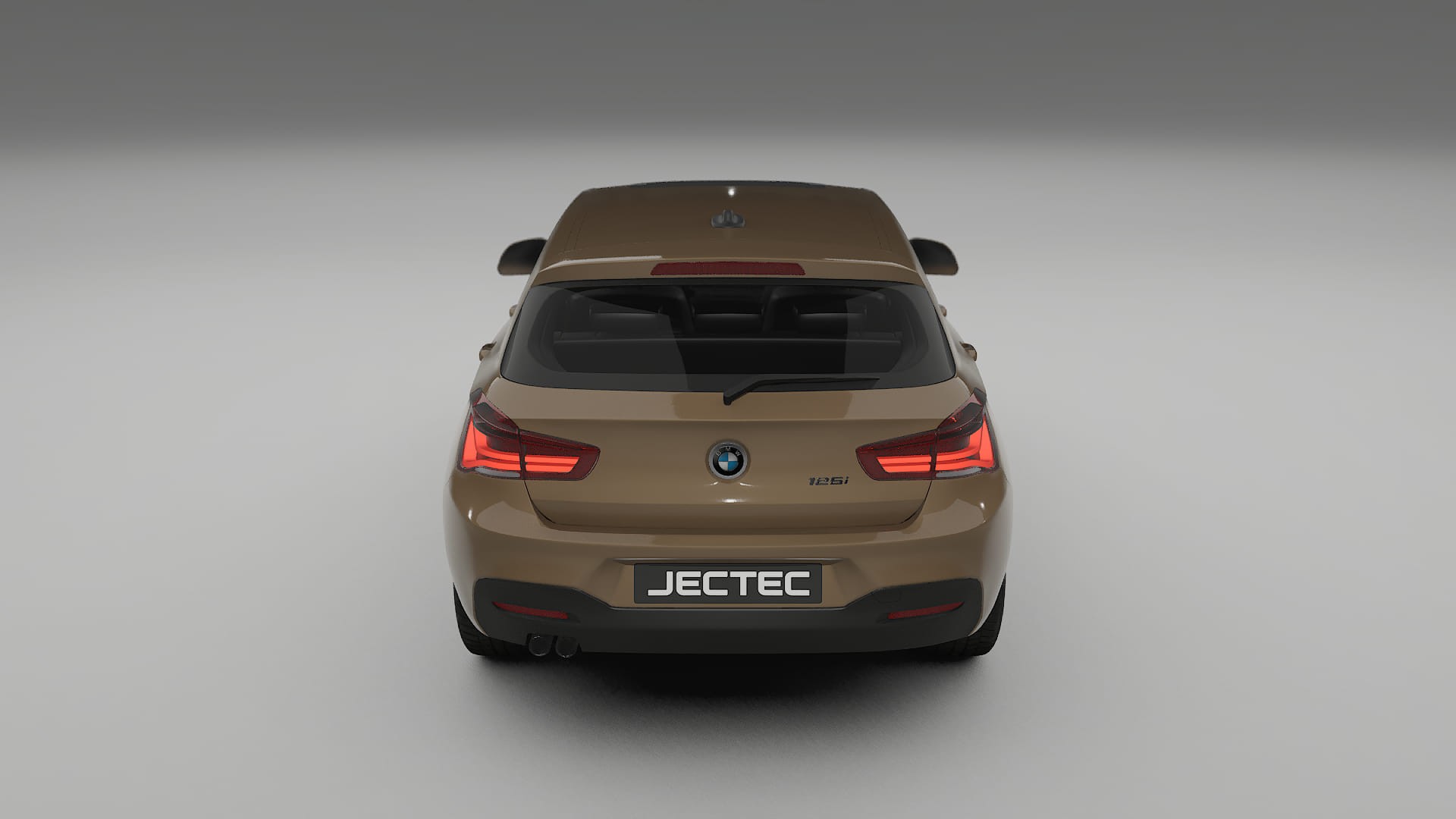BMW 1 F20 facelift PPF Fólie | SAHARA TPU PPF - kompletní pre-cut kit