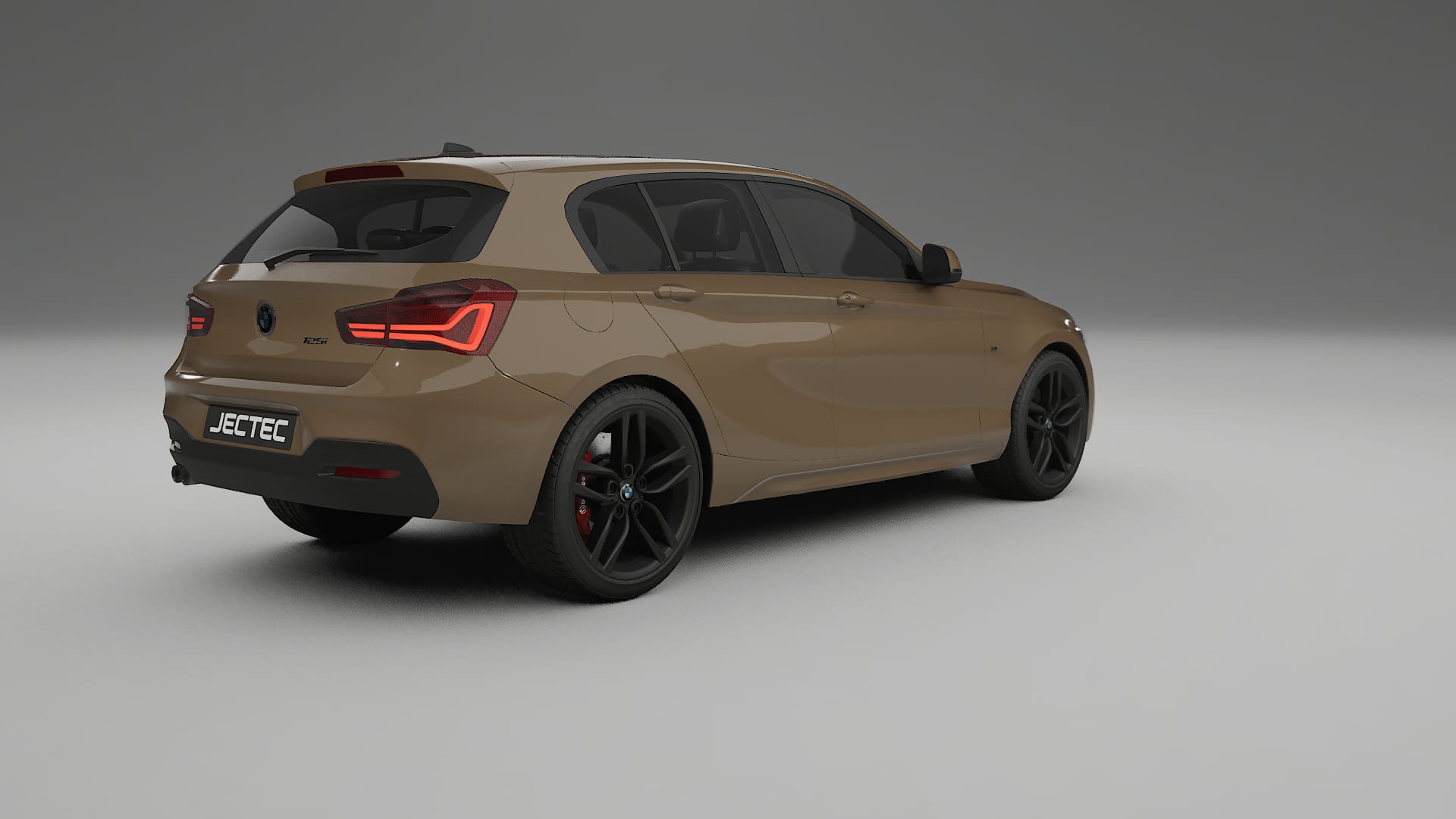 BMW 1 F20 facelift PPF Fólie | SAHARA TPU PPF - kompletní pre-cut kit