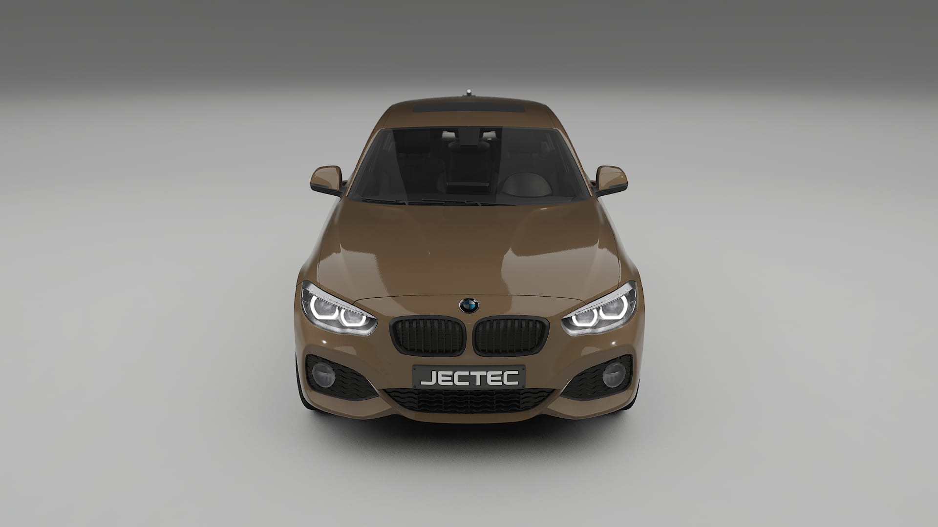 BMW 1 F20 facelift PPF Fólie | SAHARA TPU PPF - kompletní pre-cut kit