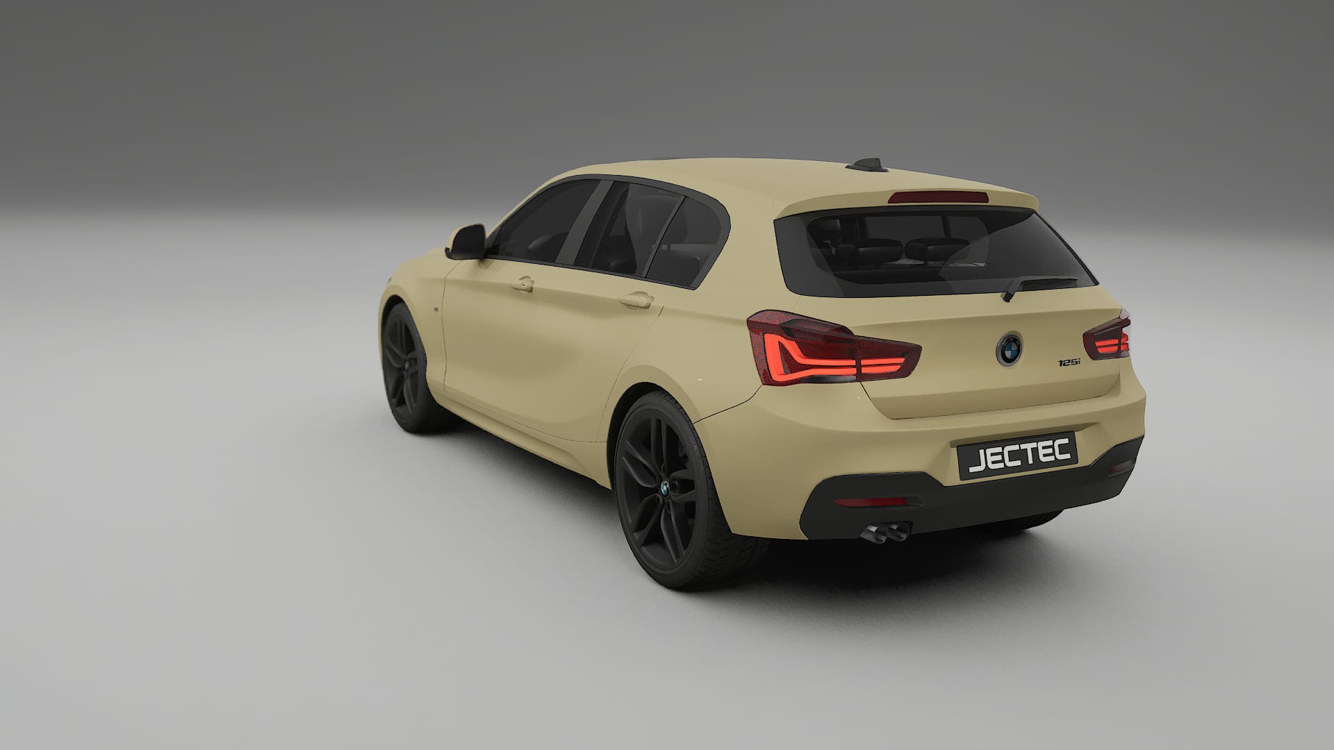 BMW 1 F20 facelift PPF Fólie | SAND TPU PPF - kompletní pre-cut kit