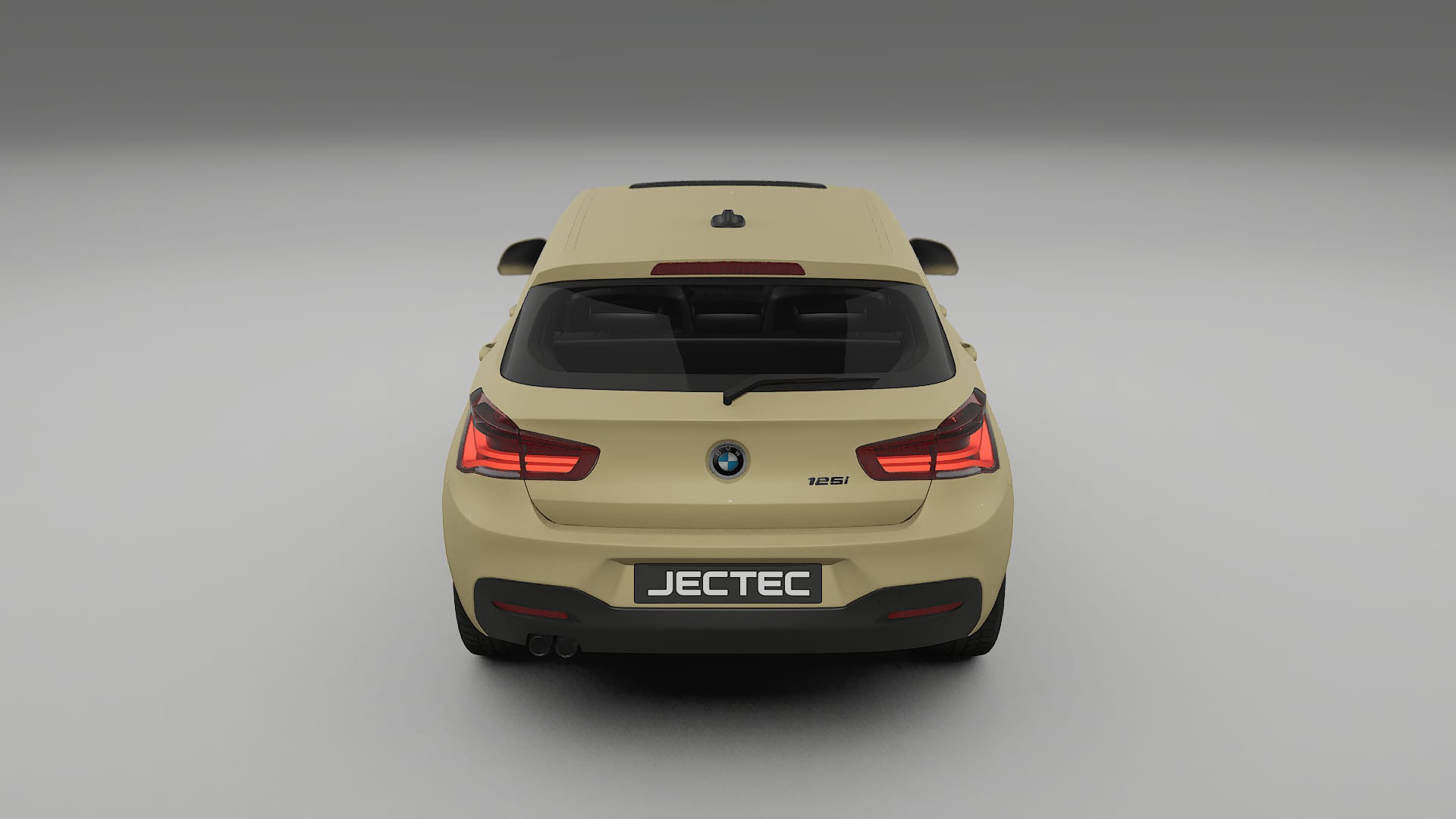 BMW 1 F20 facelift PPF Fólie | SAND TPU PPF - kompletní pre-cut kit