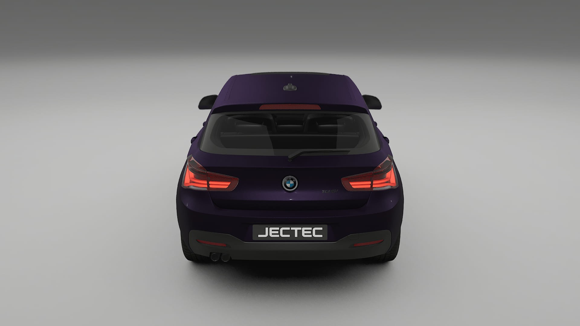 BMW 1 F20 facelift PPF Fólie | VIOLET TPU PPF - kompletní pre-cut kit