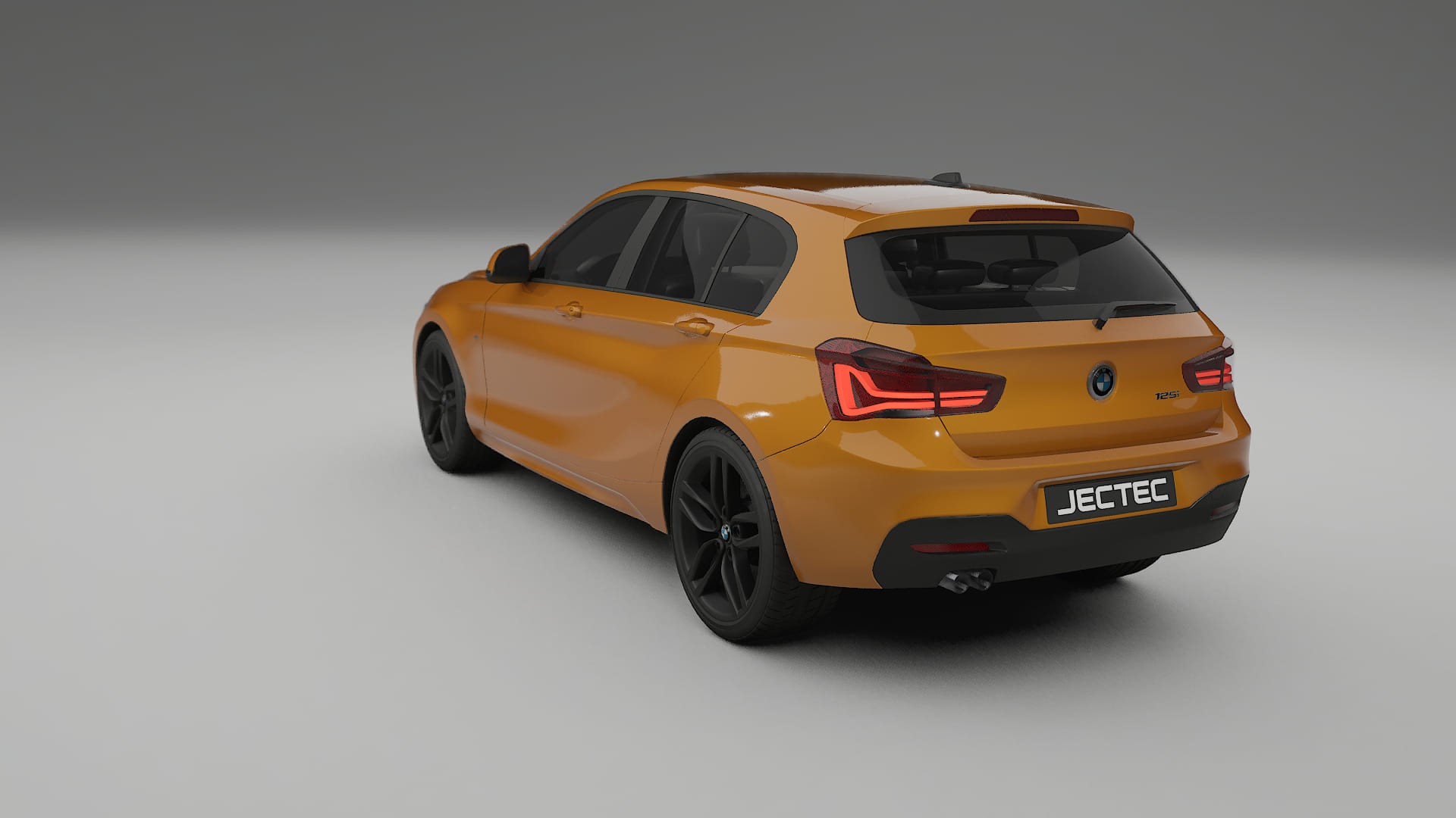 BMW 1 F20 facelift PPF Fólie | DAISY TPU PPF - kompletní pre-cut kit