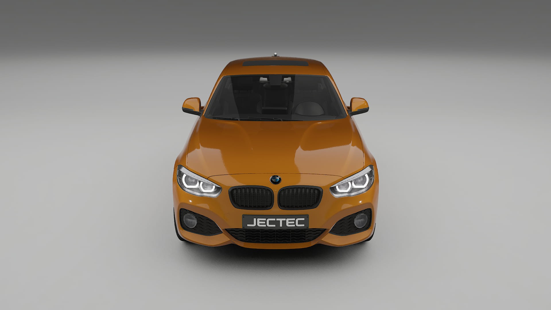 BMW 1 F20 facelift PPF Fólie | DAISY TPU PPF - kompletní pre-cut kit