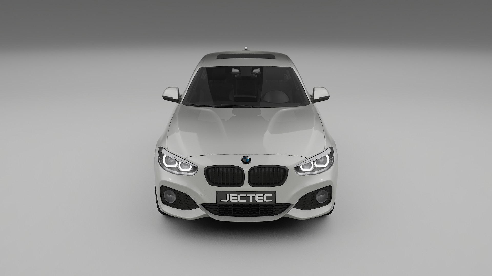 BMW 1 F20 facelift PPF Fólie | PEARL TPU PPF - kompletní pre-cut kit