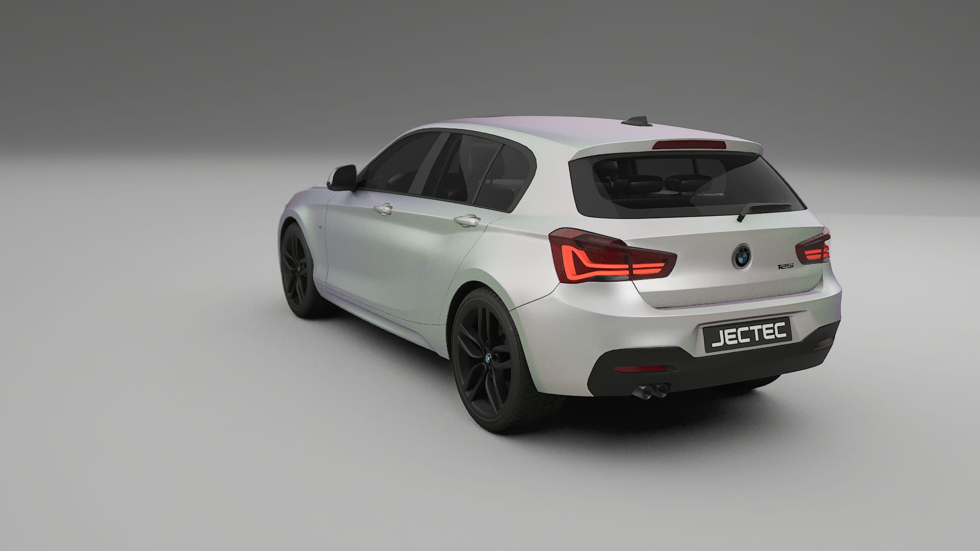 BMW 1 F20 facelift PPF Fólie | NEBULA TPU PPF - kompletní pre-cut kit