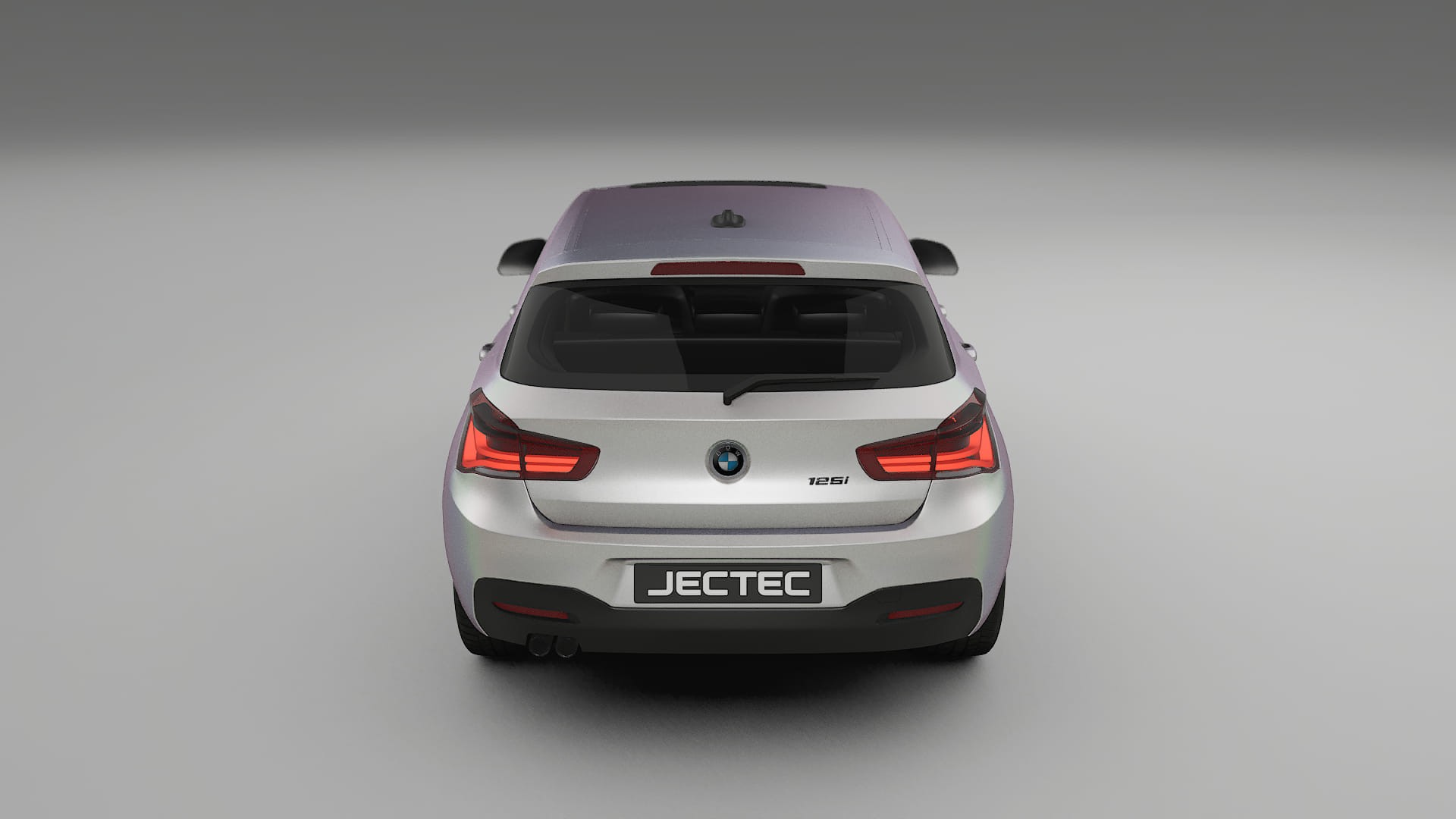 BMW 1 F20 facelift PPF Fólie | NEBULA TPU PPF - kompletní pre-cut kit